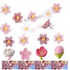 Push Pins Set - 32 Pcs Decorative Pushpins for Cork