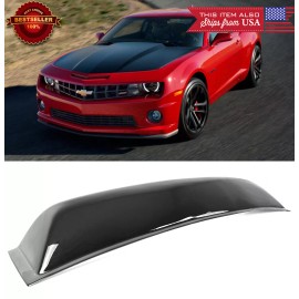 SDZ Rear Roof Window windshield Spoiler Sun Visor Wing Deflector Fit 10-15 Camaro