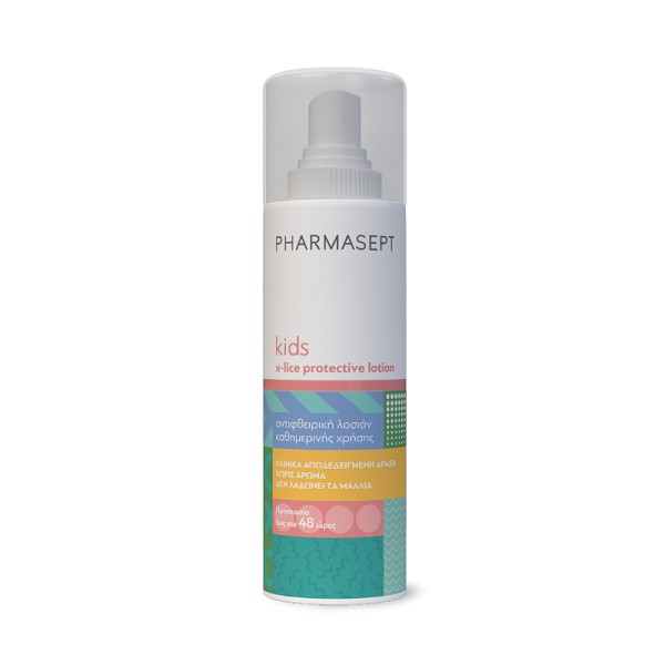 Pharmasept Kids X-lice Protective Cologne 100ml