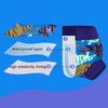 BIG ELEPHANT Reusable Baby Swim Diapers - 3 Pack for