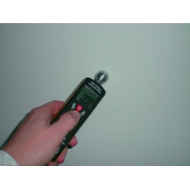 TFA Dostmann Humidcheck Contact, Material Moisture Meter 30.5503 Ideal for Construction Sites