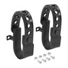 Reniecy Universal 2Pcs Gun Rack Kit Fit for Molle Insert