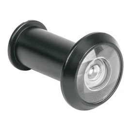 Hermex MIRI-6, Mirilla seguridad acabado negro