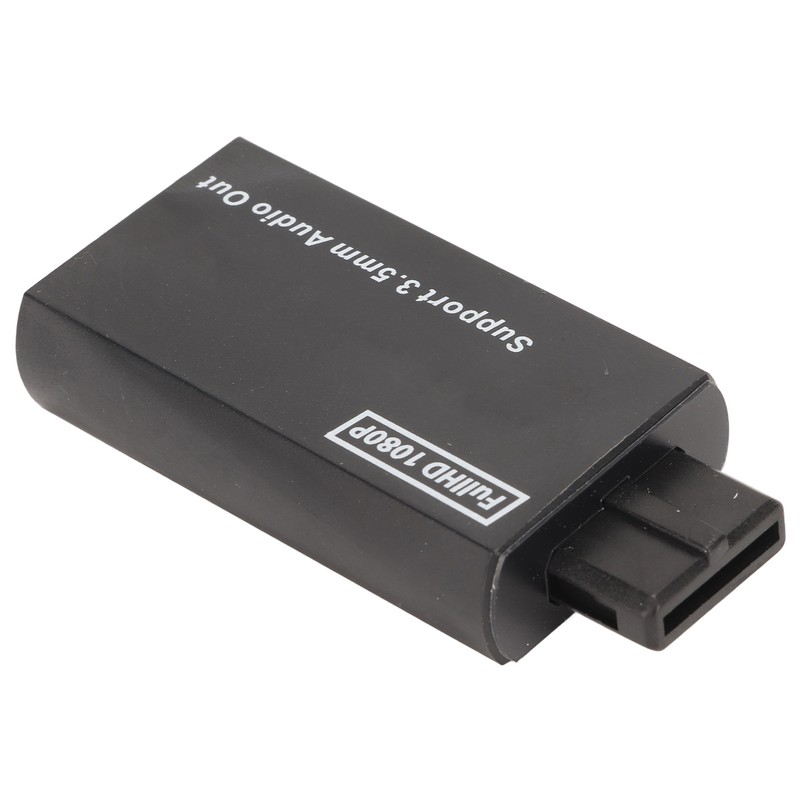for N64 to HD Multimedia Interface Adapter Professional Full HD