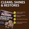 Twinkle Brass And Copper Cleaning Kit