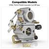 1PZ UKC-TS4 42381200600 Carburetor Carb Replacement for Stihl TS410 TS420