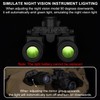Zhongren GPNVG 18 Tactical Binoculars Night Vision Dummy Model Tactical