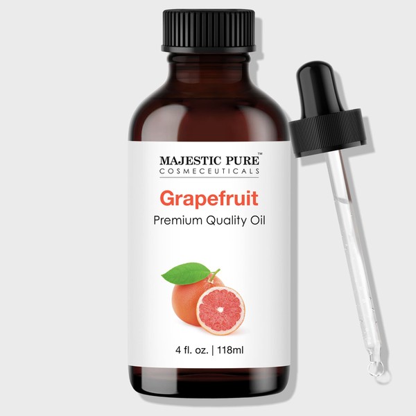 Majestic Pure Grapefruit Premium Oil (4oz)