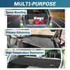 Nilight Trunk Cargo Cover for Jeep Grand Cherokee Accessories 2011-2021,