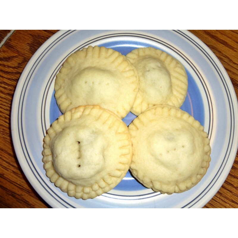 Oven Fresh Sweets YUMMY HOMEMADE FRESH DATE FILLED COOKIES (2