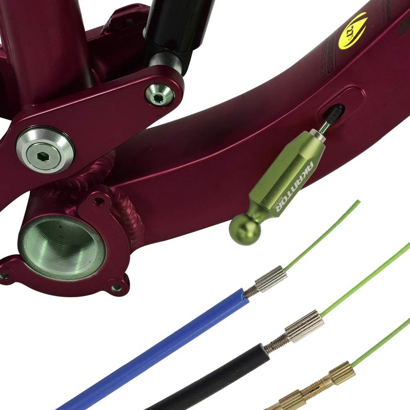 NYK MTB Bicycle Road Bike Internal Cable Routing Tool For