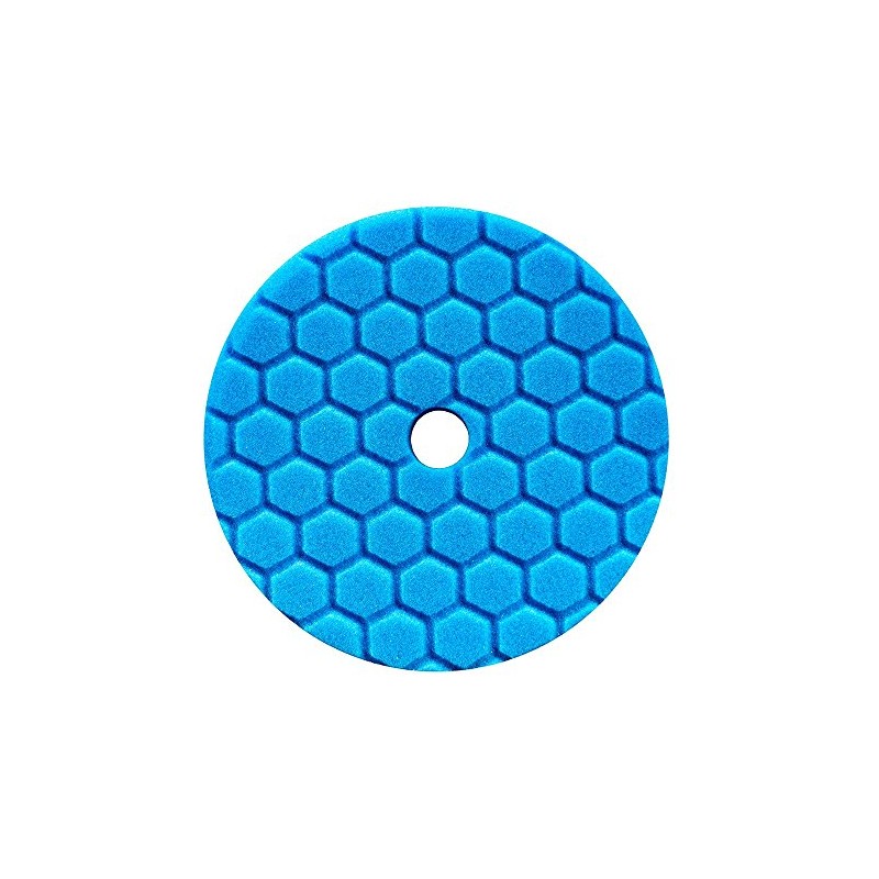 Chemical Guys Polishing Wheel, Holographic Design / Hexagon, 6 inches,