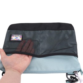 Columbia PU8700 Price Stream Sacoche, green