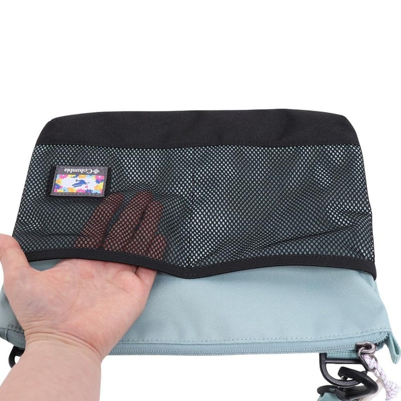 Columbia PU8700 Price Stream Sacoche, green