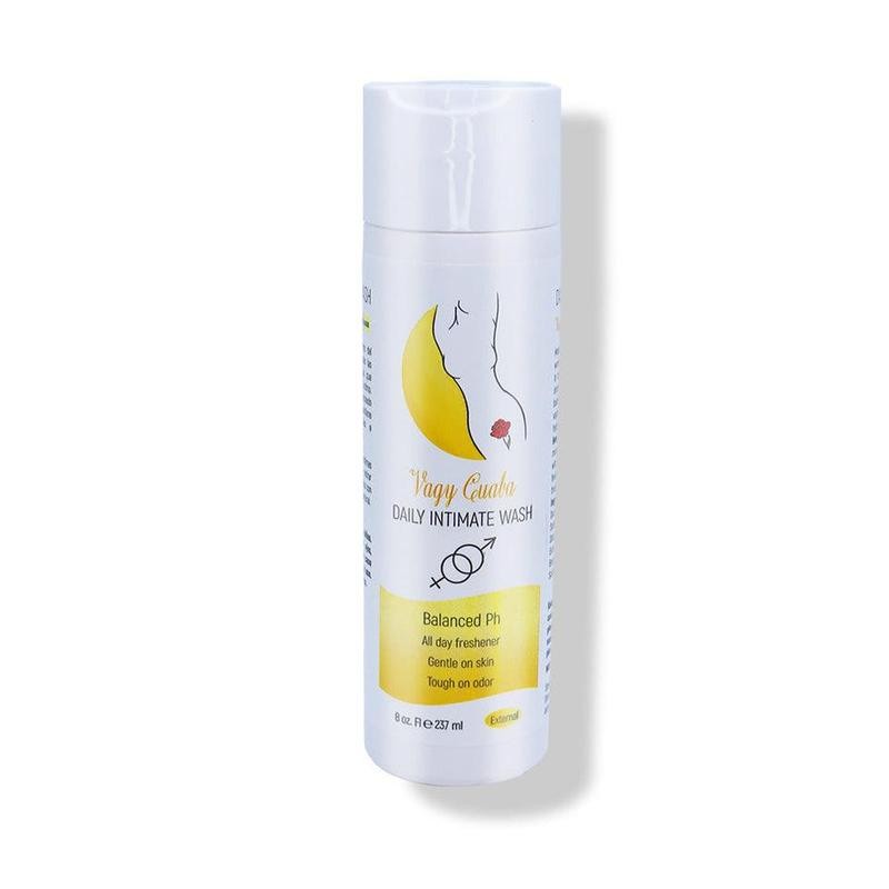Vagy Lactic Daily Intiamate Wash W/ Lactic Acid:_Neutral