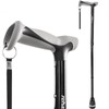 RehaEscort Walking Cane, Folding, Adjustable, Lightweight, Walking Canes for Men