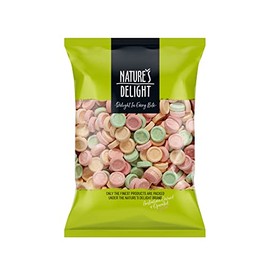 Natures Delight Fizz Buttons 300 g