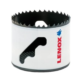 Lenox Tools Bi-Metal Speed Slot Hole Saw with T3, 1-5/8-41MM