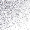 PAGOW 50g/1.76oz Tiny Star Glitter, 3 mm PVC Star Shaped
