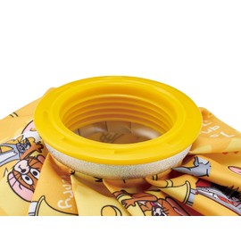 Skater (Skater) Ice Pack, Ice Bag S, Ice Pack, Tom & Jerry Happy, 15 cm ICB1-A