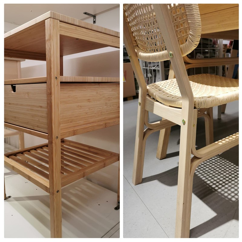 uxcell Flat Head Socket Cap Screws, M3-0.5 x 5mm Brass