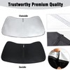 Explorer Customized Windshield Sun Shade for 2020 2021 2022 2023