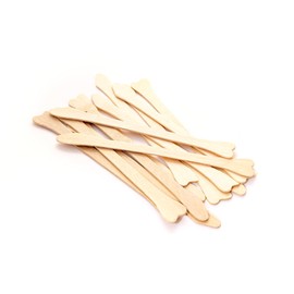 Espátula de AYRE de madera inastillable paquete con 500 piezas Espátulas de madera no estériles para la prueba de Papanicolaou Endocervicale