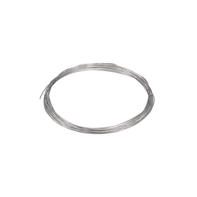 sourcing map 1 mm 18AWG Heating Resistance Cable Nichrome Wires