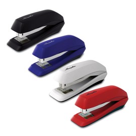 Swingline Compact Stapler, 15 Sheet Capacity, Assorted Colors, Color May Vary (S7078881H)