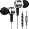 sephia Sp3060VC Earbuds Wired in Ear Headphones with Microphone Volume