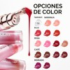 Skintific Lip Color Transparente 6.5ml Serum Labial Polipptidos