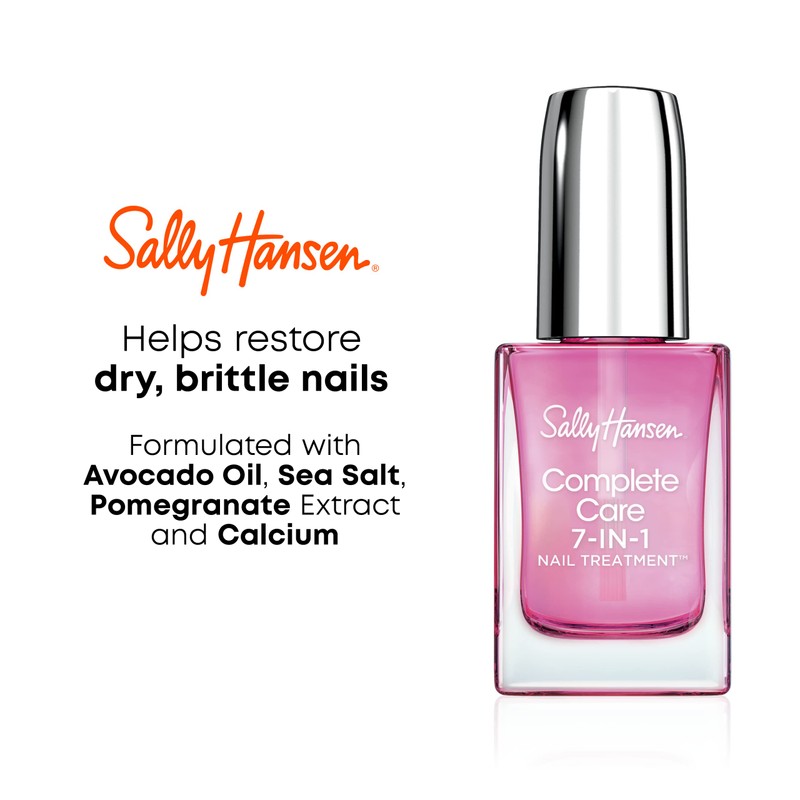 Sally Hansen Complete Care 7-in-1 Nail Treatment - 13.3 ml
