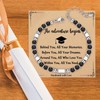 Bracelet Gift for Graduation Girl, Graduation Gift with Bracelet, Graduation