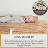 Pobibaby - 2 Pack Premium Changing Pad Cover - Ultra-Soft