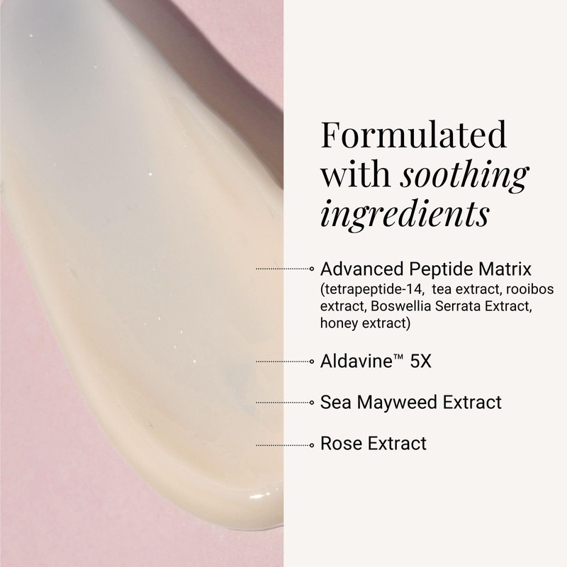 G.M. COLLIN Rosa Sea Gel | Face Moisturizer Cream for