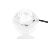 Plastic LED Aquarium Colourful Gradient Waterproof Submersible Night Spot Light