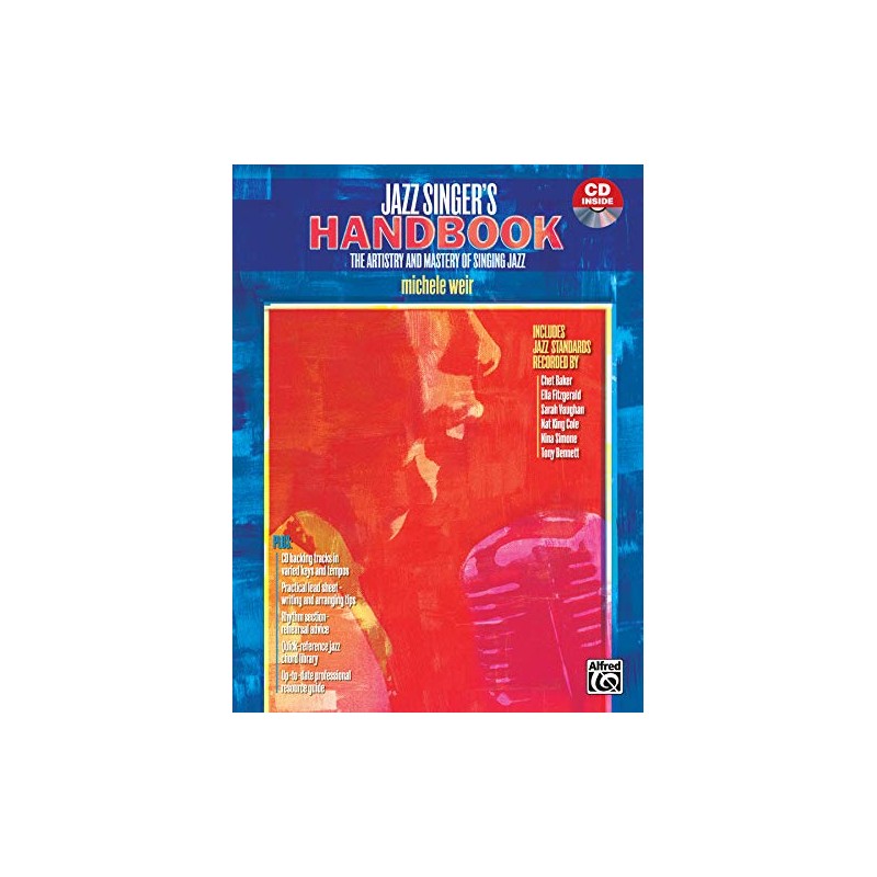 The Jazz Singer's Handbook