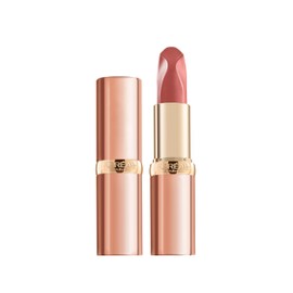 L'Oréal Paris Lipstick with Velvety Finish in Intense Nude Tone, Colour Riche Les Nus, No. 173 Impertine (Nude), 1 x 4 g