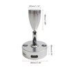 DC12V-24V Reading Lamp RV Boat LED Bedside Lamp 3 Colors