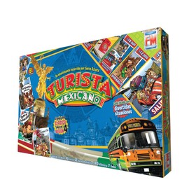 Turista Mexicano| Juego de Mesa Fotorama