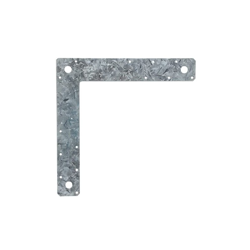 Simpson Strong-Tie 1212L 12 in. x 12 in. 14-Gauge Galvanized