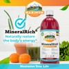 Maximum Living MineralRich - Minerals Supplement - Sugar Free Liquid