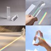 Triangle Prism, Crystal Prism Triangle, Prism Photography, Pack of 2
