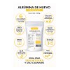 Suplemento Polvo Naíma Albumina Huevo 500g