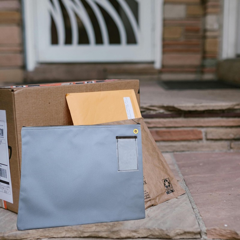 Cardinal bag supplies Interoffice Canvas Mailbag, Transit Envelope, Mailer Pouch,