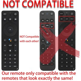 ASK-STI6220 Voice Remote Control Compatible with Verizon Stream TV, JKZTJOF Remote Fit for Verizon Stream TV Soundbar Pro Remote Control