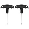 sourcing map 2pcs Golf Spike Wrench T20 Lengthen Golf Torque