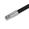 Sealey Ak7341 Flexible Extension Adaptor Set 2Pc 1/4Sq X 150Mm
