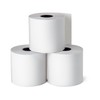 Staples Bond Paper Roll 3-Inch x 128 ft 10/Pack