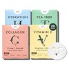 Rael Beauty Face Mask Sheets - Variety Pack - Gift